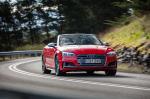 Audi S5 Cabriolet 2017 года (AU)